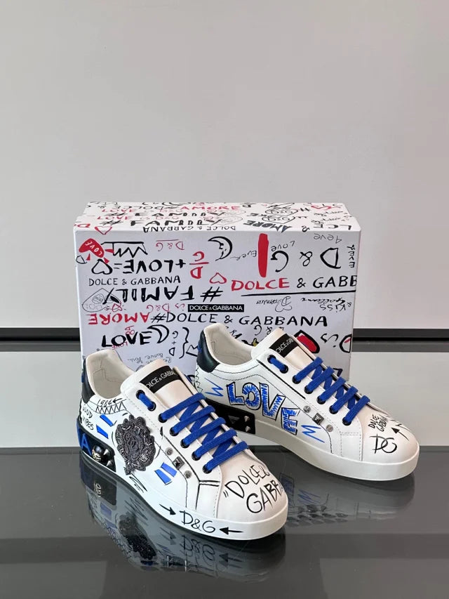 Dolce & Gabbana Dolce Gabbana High End Piele - prezentare produs