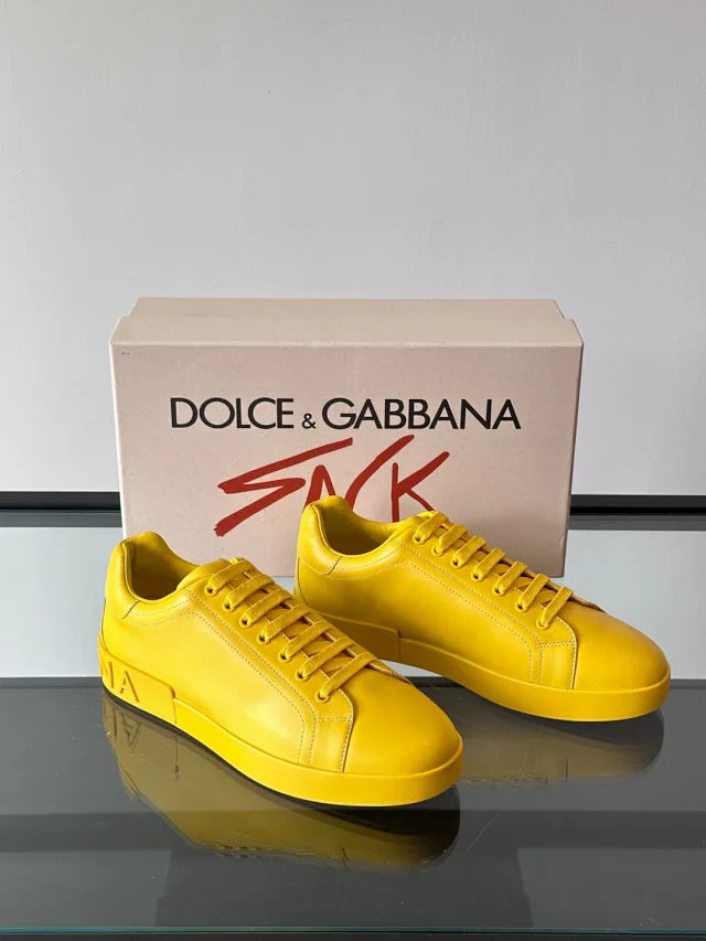 Dolce & Gabbana Dolce Gabbana High End Piele - prezentare produs