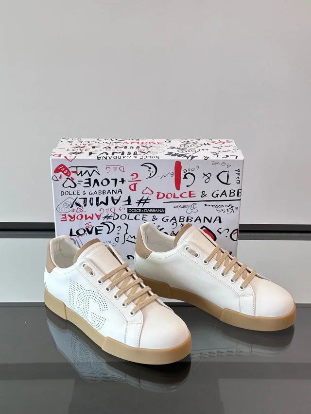 Dolce & Gabbana Dolce Gabbana High End Piele - prezentare produs