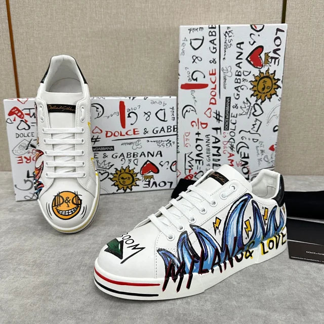 Dolce & Gabbana Dolce Gabbana High End Piele - prezentare produs
