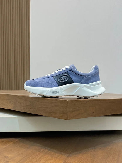 Valentino Pantofi sport Baby Albastru - prezentare produs
