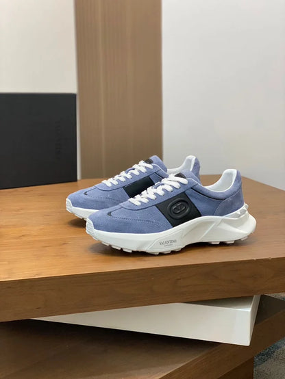 Valentino Pantofi sport Baby Albastru - prezentare produs