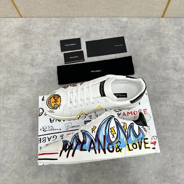 Dolce & Gabbana Dolce Gabbana High End Piele - prezentare produs