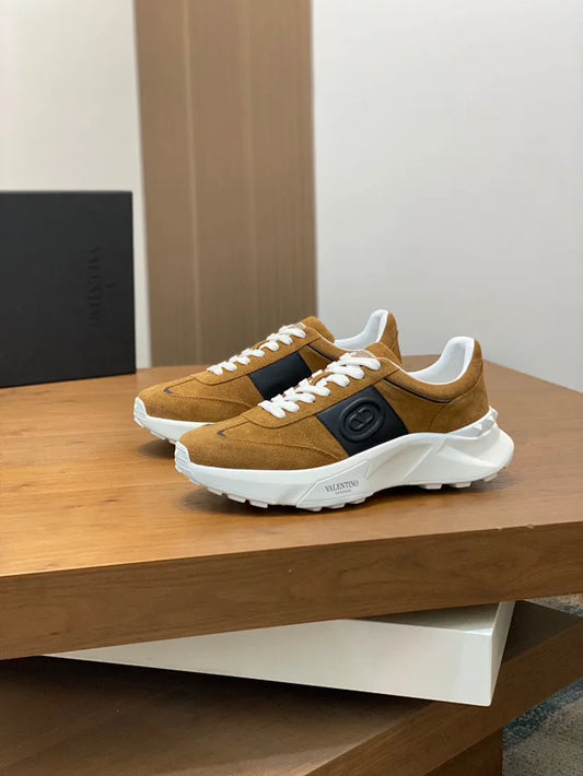 Valentino Pantofi sport Deschis Maro - prezentare produs