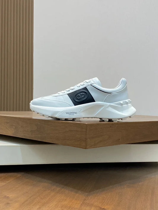 Valentino Pantofi sport Alb - prezentare produs