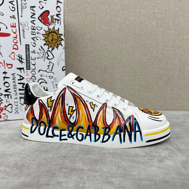 Dolce & Gabbana Dolce Gabbana High End Piele - prezentare produs