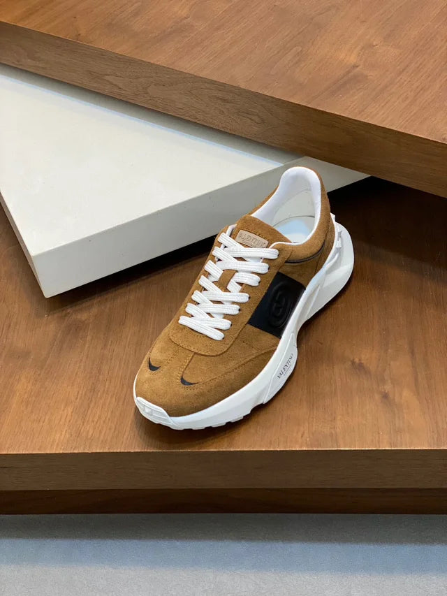 Valentino Pantofi sport Deschis Maro - prezentare produs