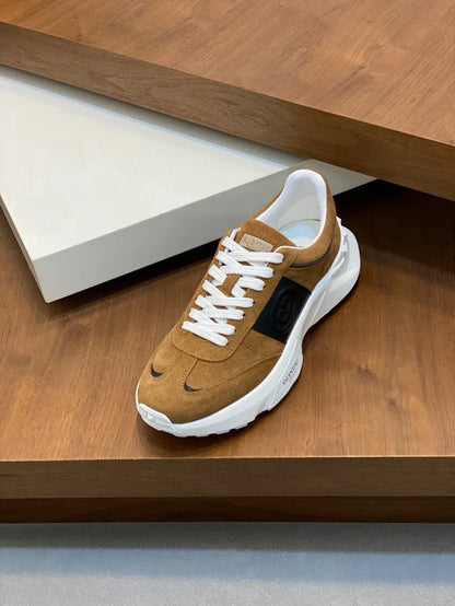 Valentino Pantofi sport Deschis Maro - prezentare produs