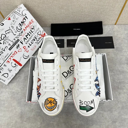 Dolce & Gabbana Dolce Gabbana High End Piele - prezentare produs