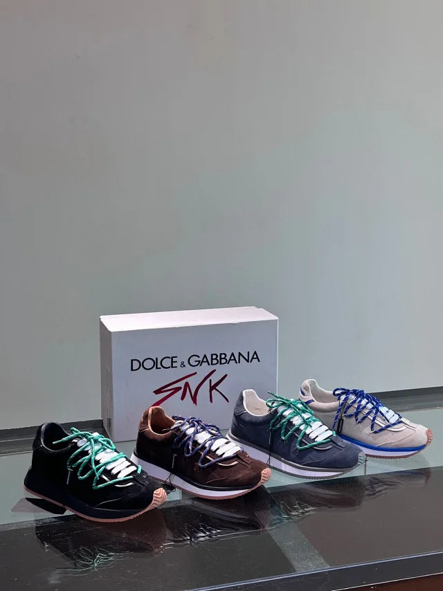 Dolce & Gabbana Dolce Gabbana High End Piele - prezentare produs
