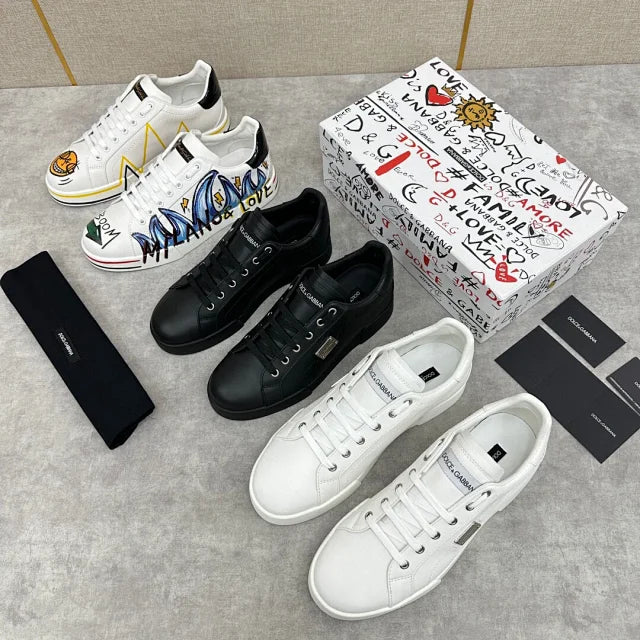Dolce & Gabbana Dolce Gabbana Casual Pantofi - prezentare produs