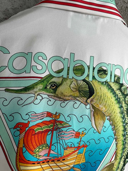 Casablanca Cămașă Cb - prezentare produs