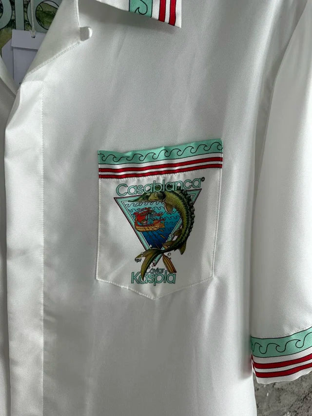 Casablanca Cămașă Cb - prezentare produs