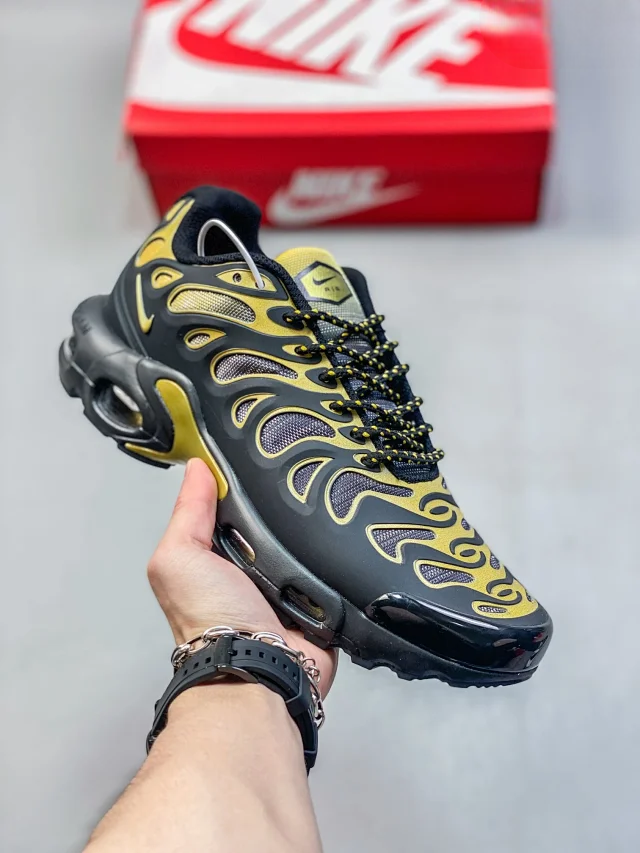 Nike Terrascape Negru Galben Accessories - prezentare produs