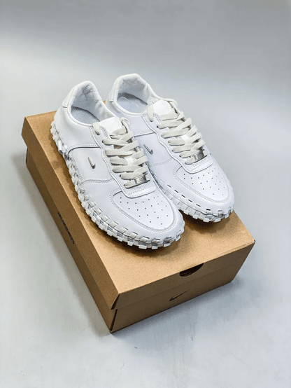 Nike Air Force J Alb Pantofi sport - prezentare produs