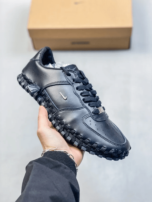 Nike Air Force J Negru - prezentare produs